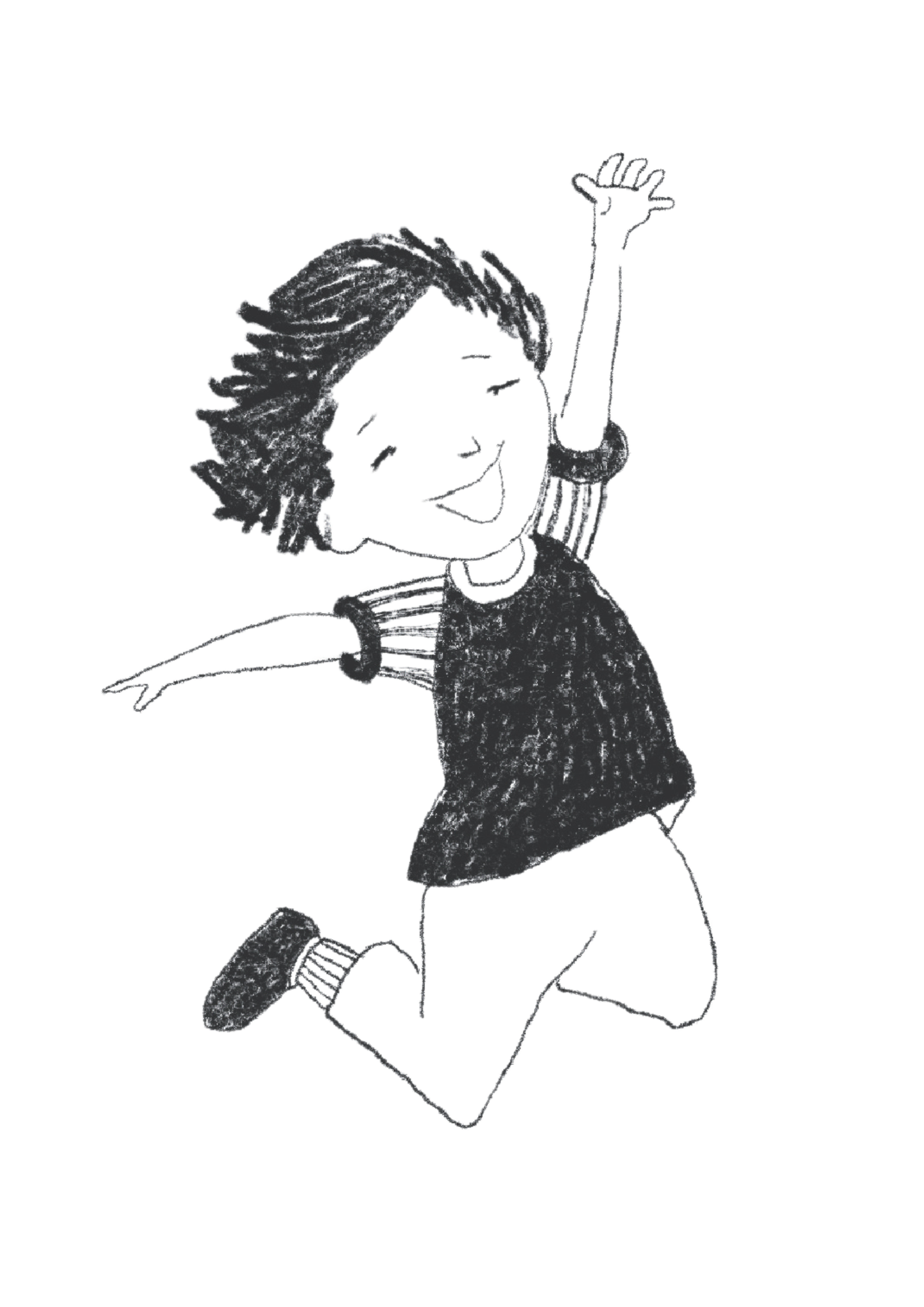 Left character