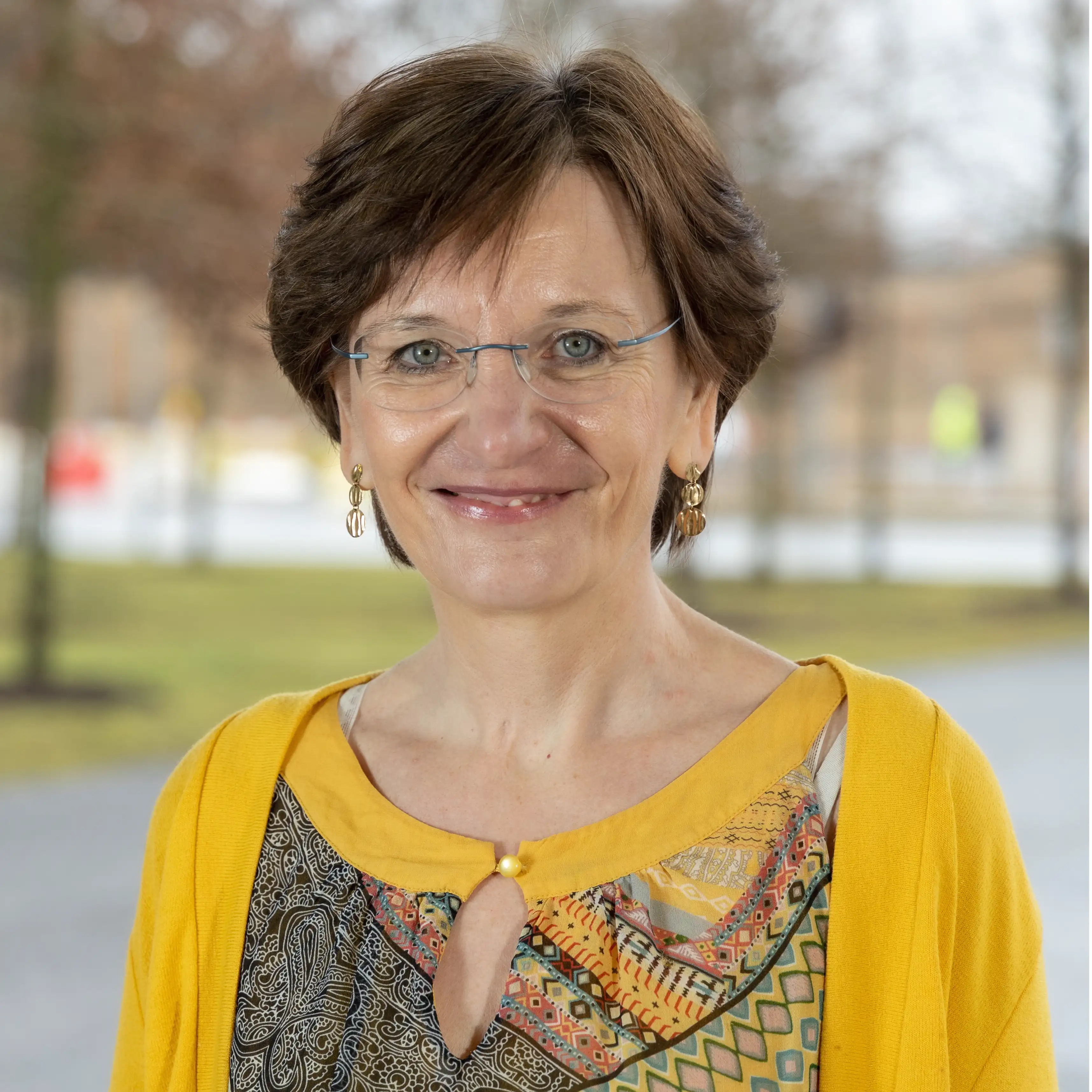 Claudine Kirsch