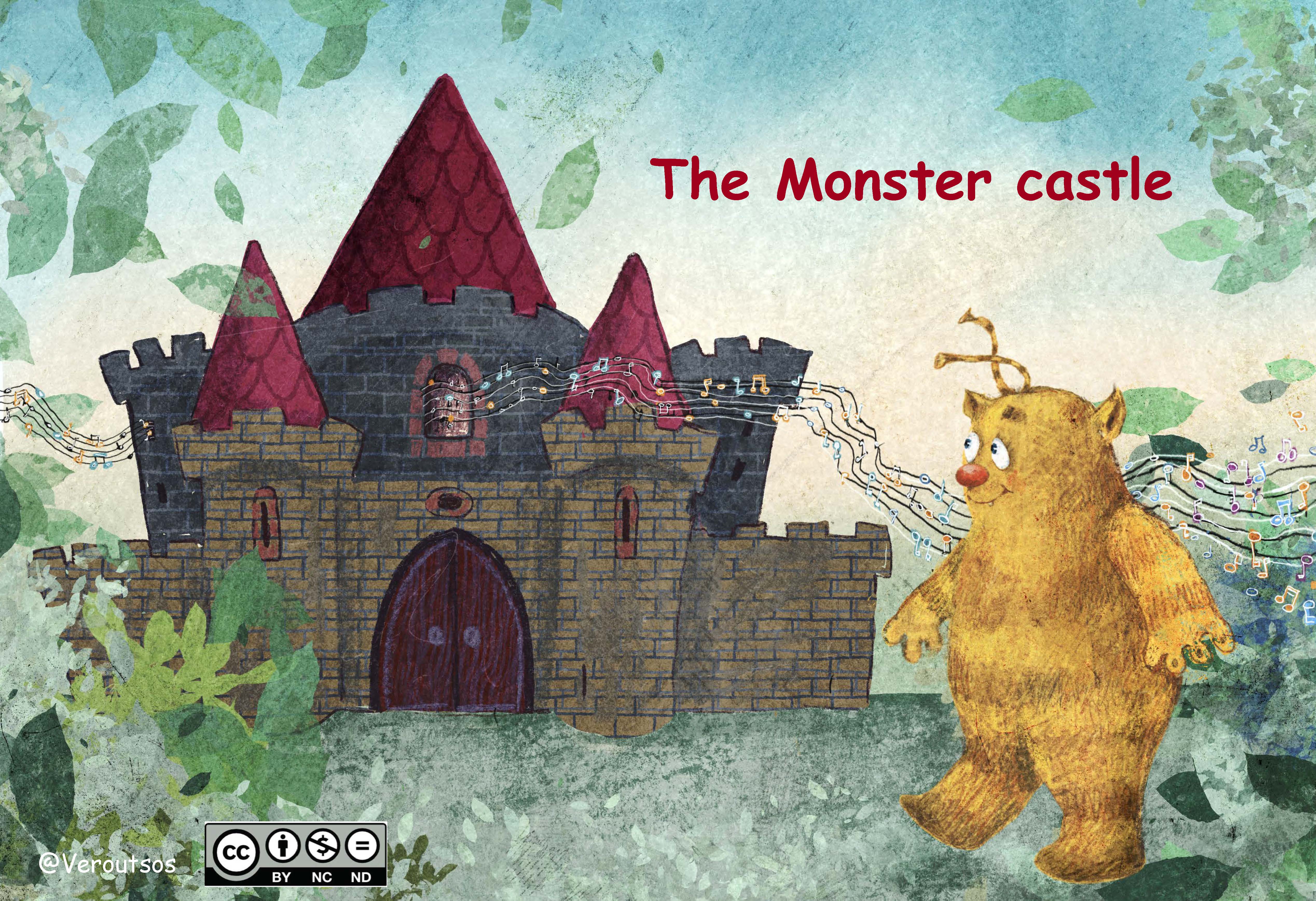 The Monster castle